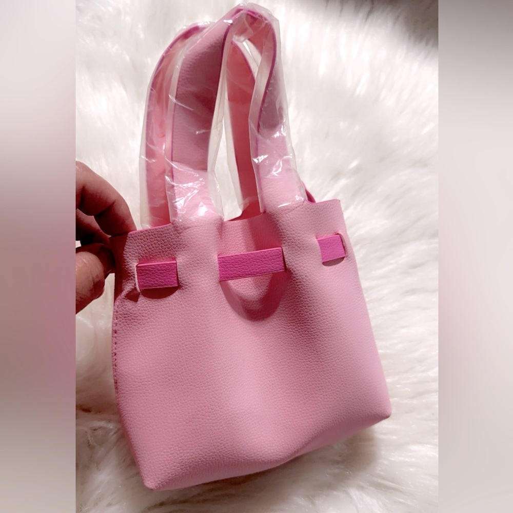 Pink Mini Bag - Picture 3 of 16